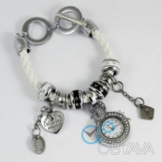 Женские наручные часы (копия) Pandora SK-1036-0003. . фото 1