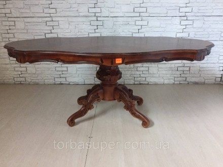  Обеденные столы итальянского производства всегда отличались своим качеством, пр. . фото 2