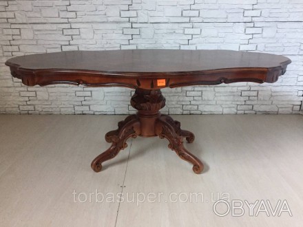  Обеденные столы итальянского производства всегда отличались своим качеством, пр. . фото 1