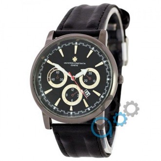 Наручные мужские часы (копия) Vacheron Constantin SSBN-1024-0062. . фото 2