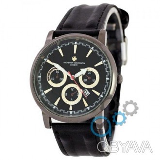 Наручные мужские часы (копия) Vacheron Constantin SSBN-1024-0062. . фото 1