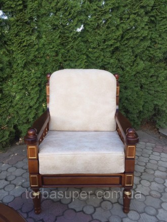 Два кресла и журнальний столик.. . фото 6
