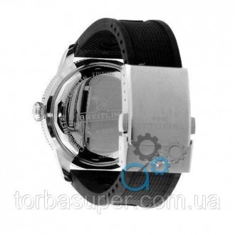 Механические часы мужские Breitling 2005-0030. . фото 3
