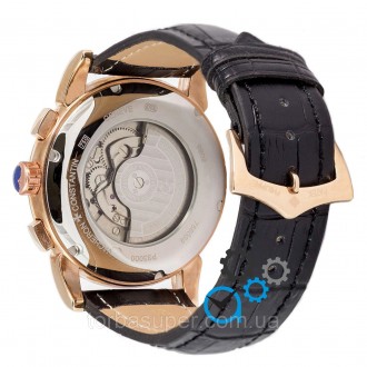Мужские наручные часы (копия) Patek Philippe Grand Complications Rome AA Black-G. . фото 3
