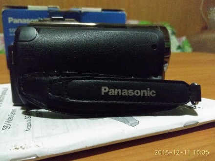 Технические характеристики Видеокамера Panasonic SDR-S70 Black
Цвет
Black
Мат. . фото 6
