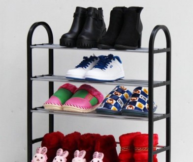 Полка для Обуви 60х49х19 см. (120803). Київ. фото 1