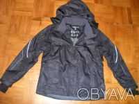 Куртка женская CRIVIT , мембранного типа : непромокаемая , мало продуваемая - "д. . фото 4