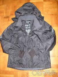 Куртка женская CRIVIT , мембранного типа : непромокаемая , мало продуваемая - "д. . фото 2