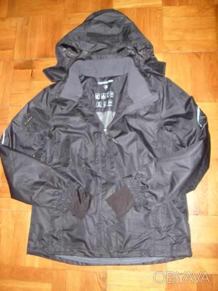Куртка женская CRIVIT , мембранного типа : непромокаемая , мало продуваемая - "д. . фото 1