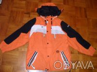 Куртка ETIREL мужская мембранного типа : непромокаемая , малопродуваемая - "дыша. . фото 2
