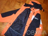 Куртка ETIREL мужская мембранного типа : непромокаемая , малопродуваемая - "дыша. . фото 3