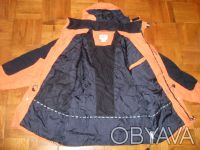 Куртка ETIREL мужская мембранного типа : непромокаемая , малопродуваемая - "дыша. . фото 4