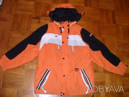 Куртка ETIREL мужская мембранного типа : непромокаемая , малопродуваемая - "дыша. . фото 1