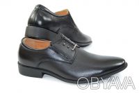 АРТИКУЛ: A51-13

Эти изысканные черные туфли отлично подчеркнут ваш стиль.
По. . фото 10