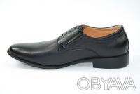 АРТИКУЛ: A51-13

Эти изысканные черные туфли отлично подчеркнут ваш стиль.
По. . фото 4