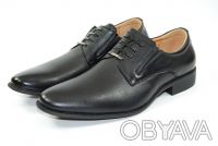 АРТИКУЛ: A51-13

Эти изысканные черные туфли отлично подчеркнут ваш стиль.
По. . фото 9