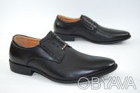АРТИКУЛ: A51-13

Эти изысканные черные туфли отлично подчеркнут ваш стиль.
По. . фото 5