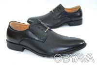 АРТИКУЛ: A51-13

Эти изысканные черные туфли отлично подчеркнут ваш стиль.
По. . фото 6