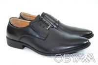АРТИКУЛ: A51-13

Эти изысканные черные туфли отлично подчеркнут ваш стиль.
По. . фото 2