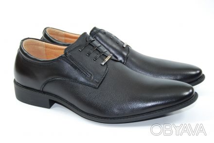АРТИКУЛ: A51-13

Эти изысканные черные туфли отлично подчеркнут ваш стиль.
По. . фото 1