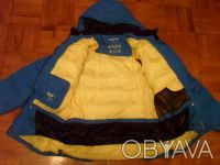 Куртка KRIVIT новая ( без этикетки ) .Есть двух цветов - синяя и серая ( смотрим. . фото 4