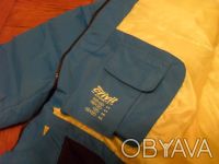 Куртка KRIVIT новая ( без этикетки ) .Есть двух цветов - синяя и серая ( смотрим. . фото 6