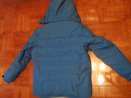 Куртка KRIVIT новая ( без этикетки ) .Есть двух цветов - синяя и серая ( смотрим. . фото 10