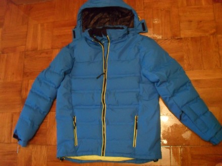 Куртка KRIVIT новая ( без этикетки ) .Есть двух цветов - синяя и серая ( смотрим. . фото 9
