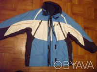 В хорошем состоянии горнолыжная ( сноубордерская ) куртка TSM , размер XL (54) Б. . фото 2
