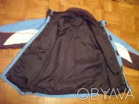 В хорошем состоянии горнолыжная ( сноубордерская ) куртка TSM , размер XL (54) Б. . фото 3