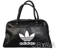 Качественная спортивная сумка Adidas Original , прекрасно подходит для спортзала. . фото 2