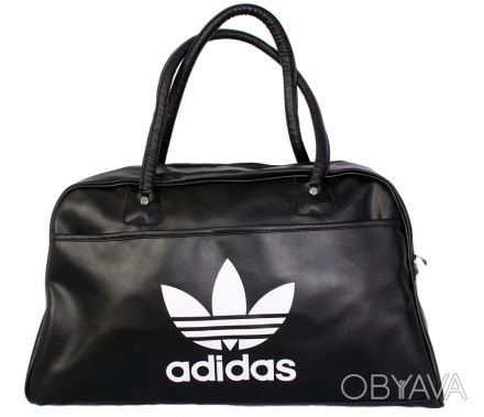 Качественная спортивная сумка Adidas Original , прекрасно подходит для спортзала. . фото 1