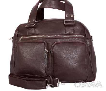 Стильная и качественная сумка из эко кожи по привлекательной цене
размеры :
Ши. . фото 1