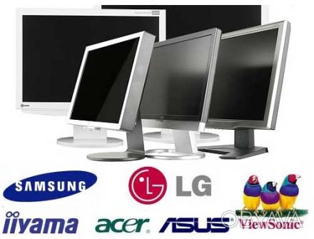 Ремонт монитора Samsung, LG, Acer, ASUS, ViewSonic, BenQ, NEC на дому и в мастер. . фото 1