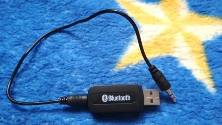 Музыкальный Bluetooth приемник BT-163 осуществляет прием сигнала по Bluetooth ка. . фото 3