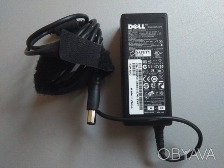 Технические характеристики
Совместимость	Dell
Напряжение	19.5V
Мощность	65W
. . фото 1