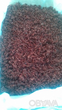 Продаём сушёную резаную клюкву
Сушеная клюква содержит пищевые волокна, моносах. . фото 1