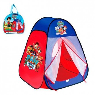 Детская палатка 817 Щенячий патруль. Харьков. фото 1