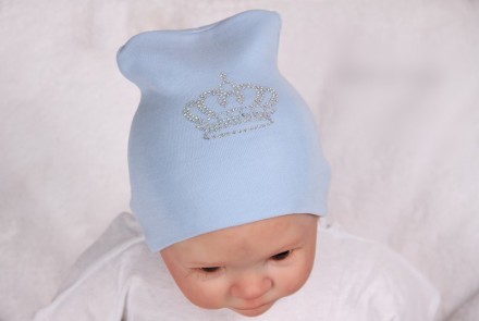 Стильная шапочка-колпачок для новорожденных деток
Такой фасон шапочки очень удоб. . фото 4