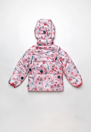 Детская куртка жилетка для девочки
Куртка для девочки с отстегивающимися рукавам. . фото 3