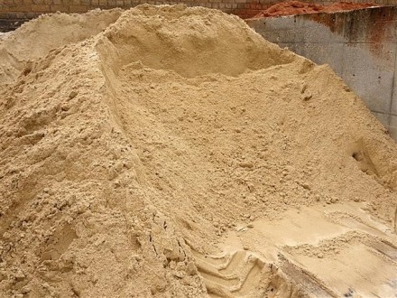 Организация реализует песок карьерный и речной ,щебень , гран.отсев различных фр. . фото 7