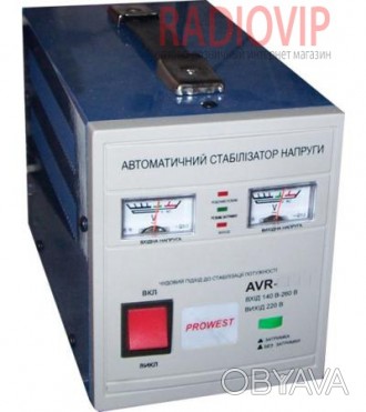 Технические характеристики стабилизатора напряжения Prowest AVR2000:
Мощность: 2. . фото 1