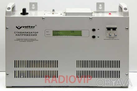 Стабилизатор напряжения Volter 11птш применяется для стабилизации выходного напр. . фото 1
