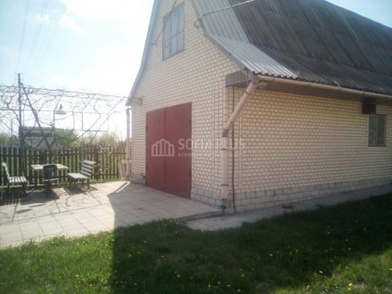 Продается теплый кирпичный дом в г. Богуслав 2001 года постройка. Общая площадь . . фото 14