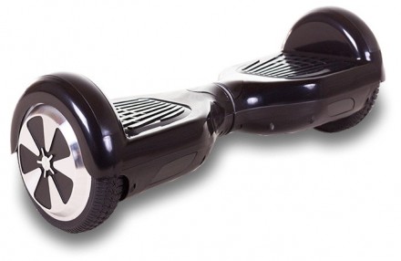 Гироборд Smart Balance U3 6,5 дюймов Black (черный). Київ. фото 1