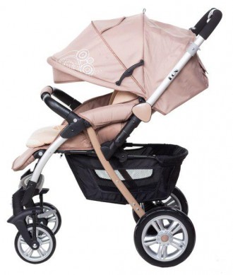 Прогулочная коляска-книжка Bair Fox станет незаменимой помощницей для мамы малыш. . фото 10