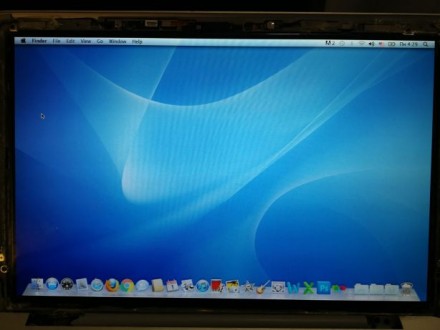 Матрица для  Macbook Air a1237,рабочая,без битых пикселов.. . фото 4