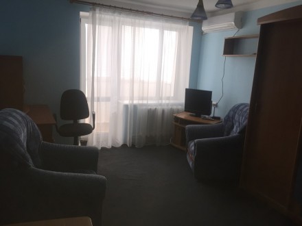 Однокомнатная квартира на Мотеле за 5000 грн. Дополнительно оплачиваются коммуна. . фото 6