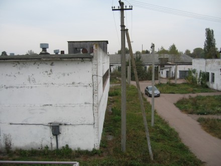 Завод находится в северо-восточной части Украины, Черниговская область город Мен. . фото 4