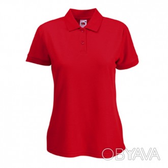 Женская футболка поло полусинтетическая женская тенниска. Удобный воротник засте. . фото 1